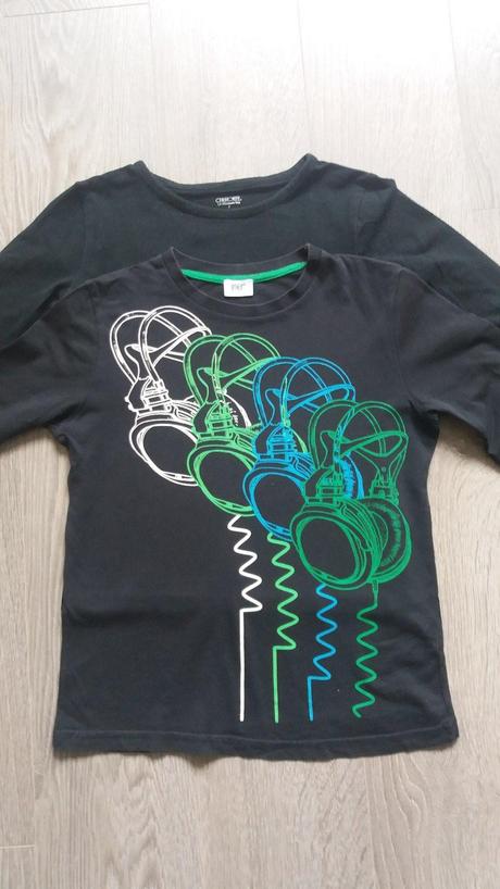 2 krát tričko, f&f,122