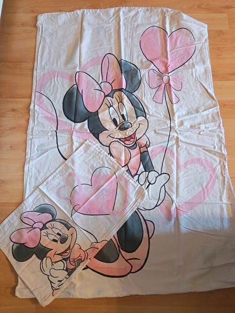 Obliečky do postieľky pre dievčatko, šírka (cm): 60,dĺžka (cm): 40