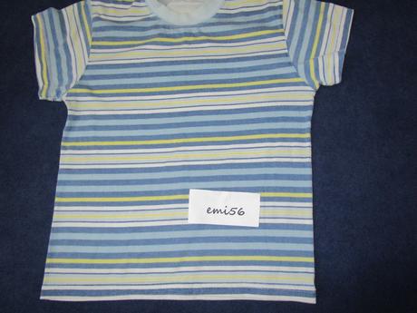 2286. chlap. znač. tričká 3x, gap,128