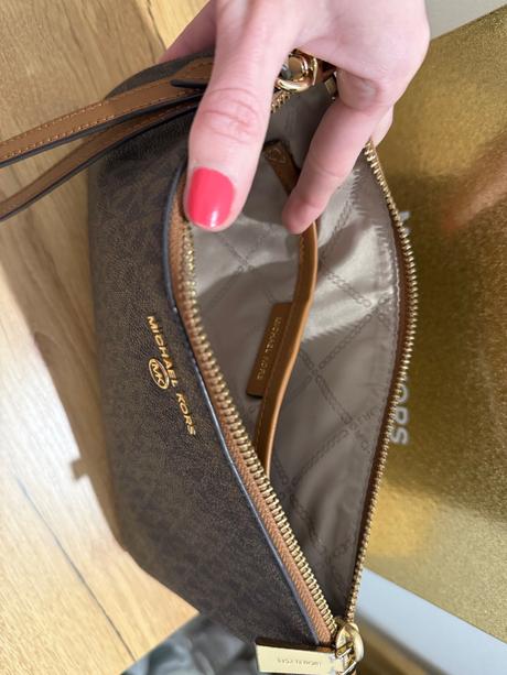 Michael kors listová kabelka, michael kors
