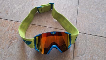 Detske lyziarske okuliare 6-10r,