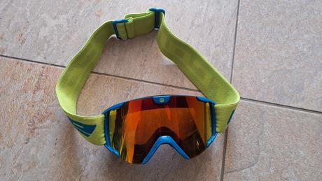 Detske lyziarske okuliare 6-10r,