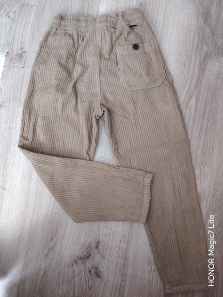 Mendzestrove nohavice zara, zara,134