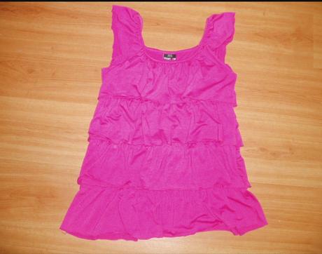 Volánový top 170-176, takko,170