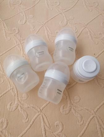 Fľašky philips avent, avent