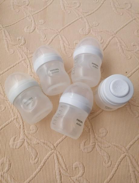 Fľašky philips avent, avent