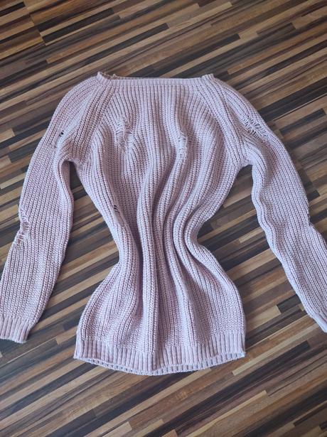 Sveter s dierami, xs