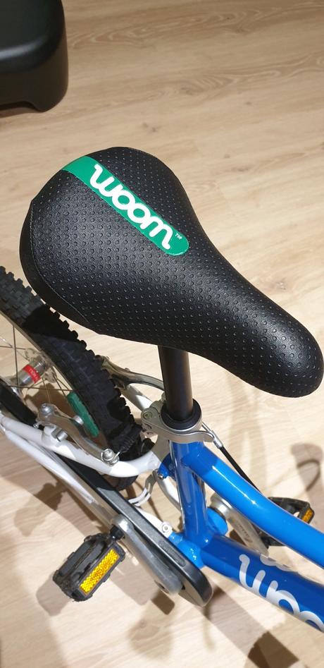 Detsky bicykel woom, woom,16