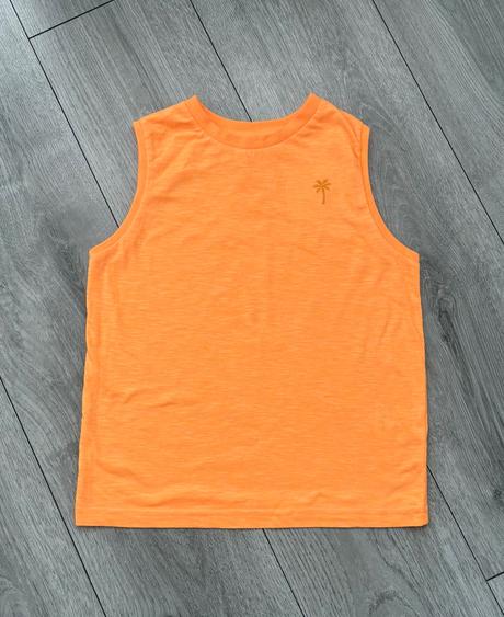Letné palmové tielko veľ. 128, f&f,128