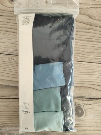 Boxerky detske h&m, h&m,134