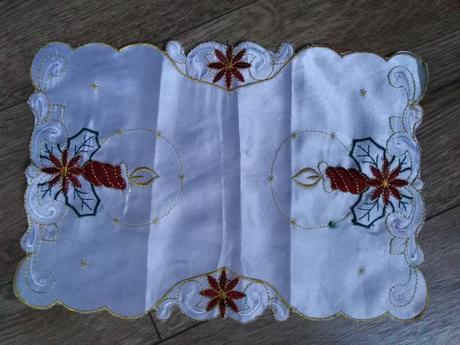 Vianočné obrúsky, 