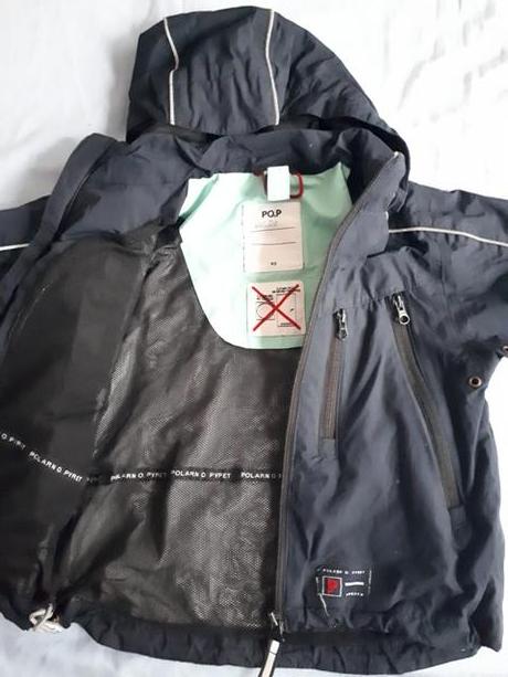 Šuštiaková súprava do nečasu, 92