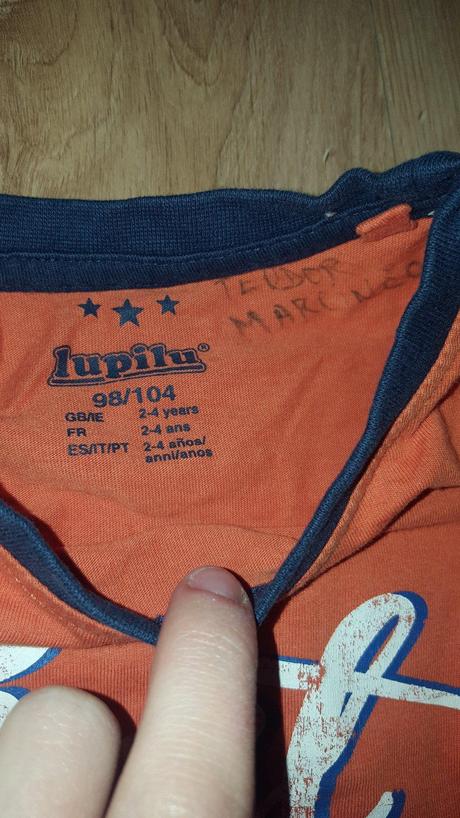 Chlapčenské pyžamko, 98, lupilu,98