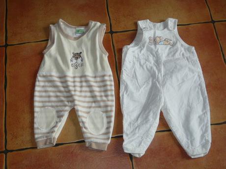 Biele menžestráky a krémové dupačky, disney,62