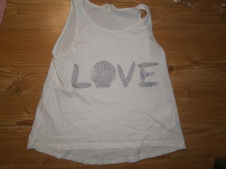 Tričká po 1 eur/ks, c&a,134