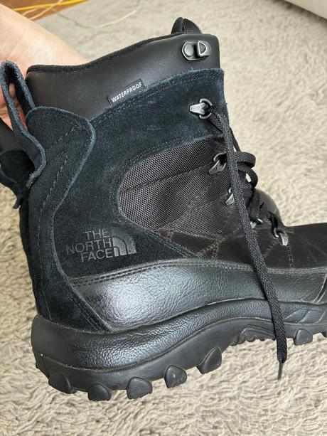 The north face waterproof v.44,5, 44