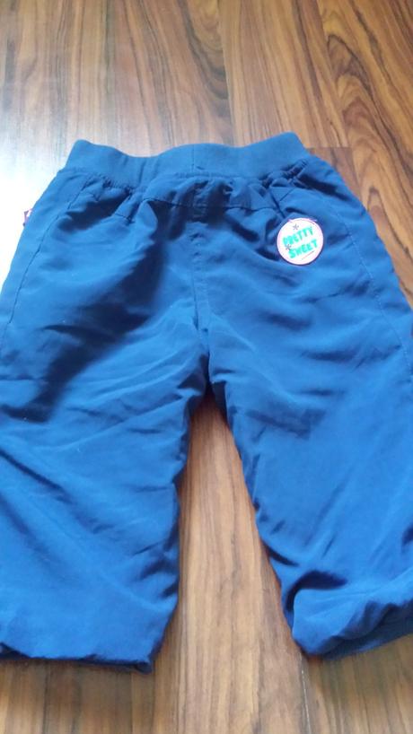 Zimne nohavice vel.68, baby,68