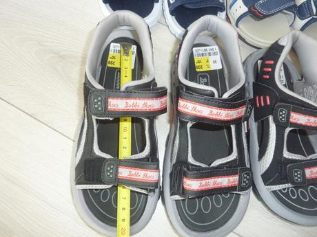 Sandálky, deichmann,28