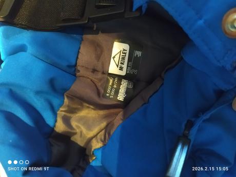 Zimné oteplovačky, mckinley,92