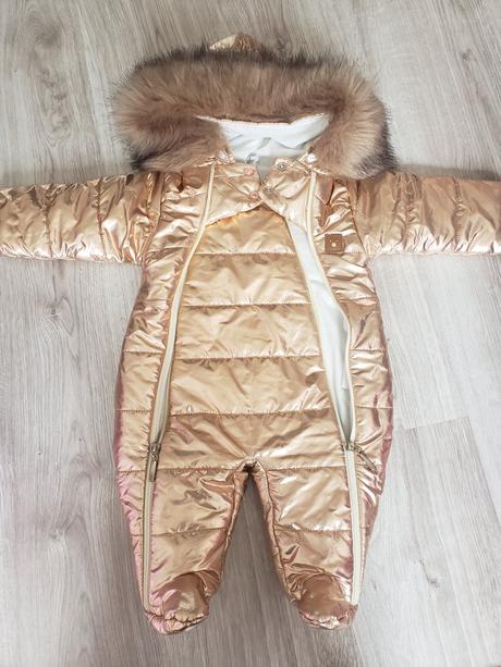 Zimný overal, koala baby,68