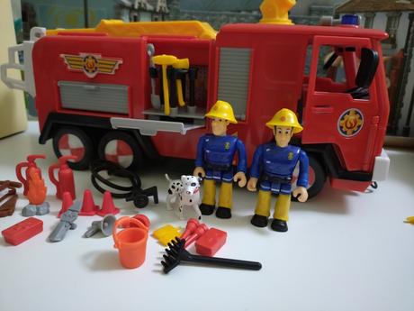 Požiarne auto jupiter, 