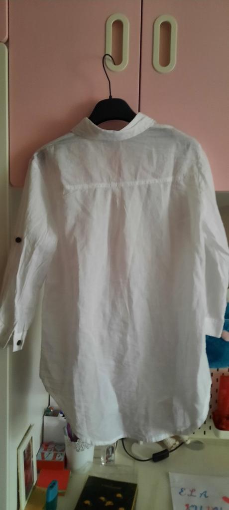 Kosela biela - vel.s, s