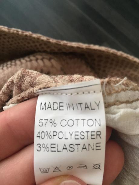 Luxusne nohavice  l/xl, l