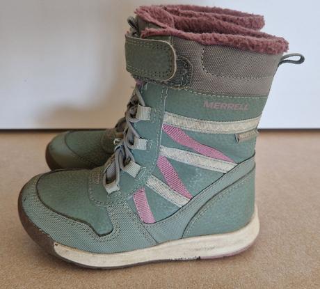 Zimne cizmicky merrell 25, merrell,25