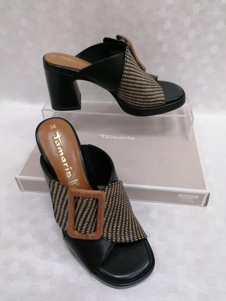 Dámske elegantné šaľapky zn.tamaris 24220436 z, tamaris,36 / 41