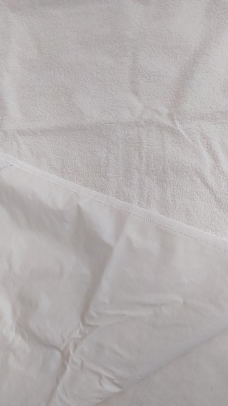 Nepremokava plachta, šírka (cm): 60,dĺžka (cm): 120