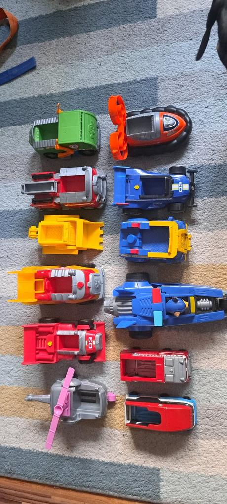 Paw patrol, 
