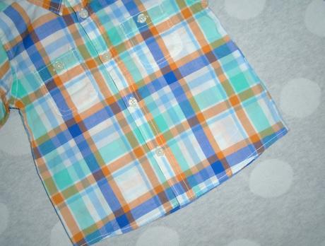 Košeľa na 12 až 18 mesiacov, zara,86
