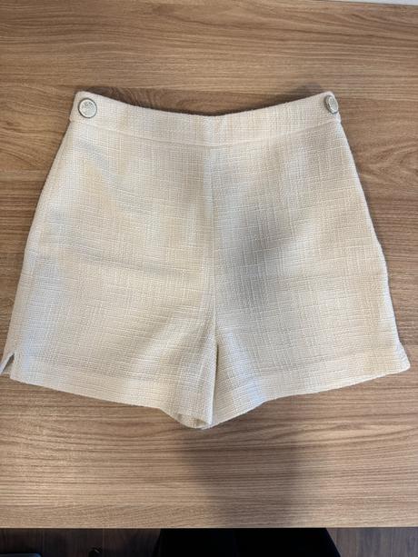 Šortky s vysokým pásom, sinsay,s