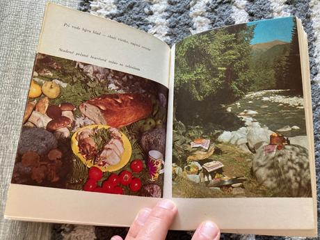 Varíme v prírode-prvé vyd.1975, 