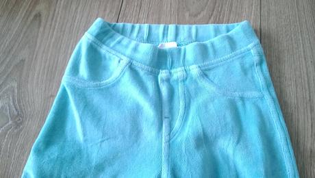 Pohodlné tepláčiky, h&m,92