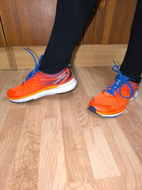 Pánske tenisky salomon, salomon,43