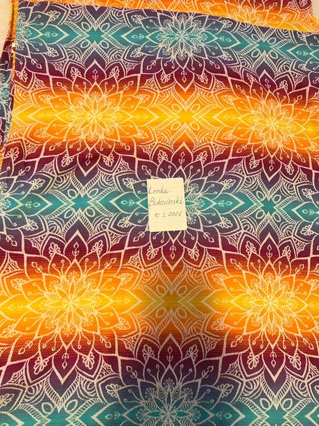 Satka na nosenie belenka, be lenka