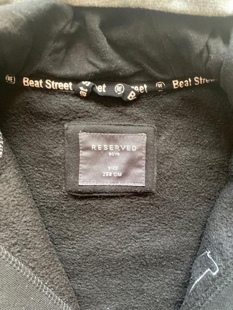 Chlapčenská mikina, reserved,158