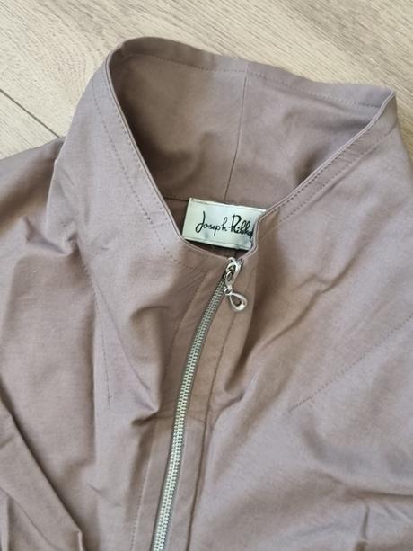 Bledohnede koselove saty joseph ribkoff 40, 40