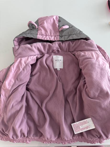 Zimná tepla bunda, name it,98