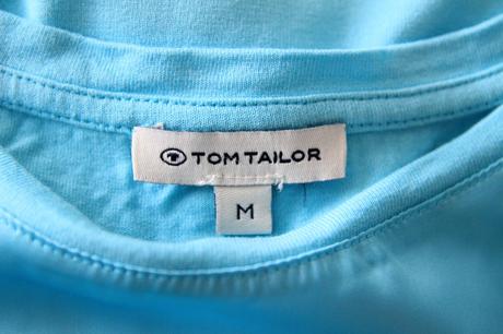 Tyrkysový top, tom tailor, m, tom tailor,m