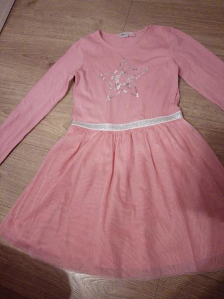 Šaty 134-140, bonprix,140