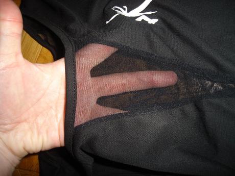 Dámske sexy body na cvičenie -nenosené veľ.s-m, 38