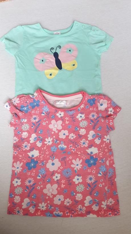 Tricko s kratkym rukávom, pepco,74