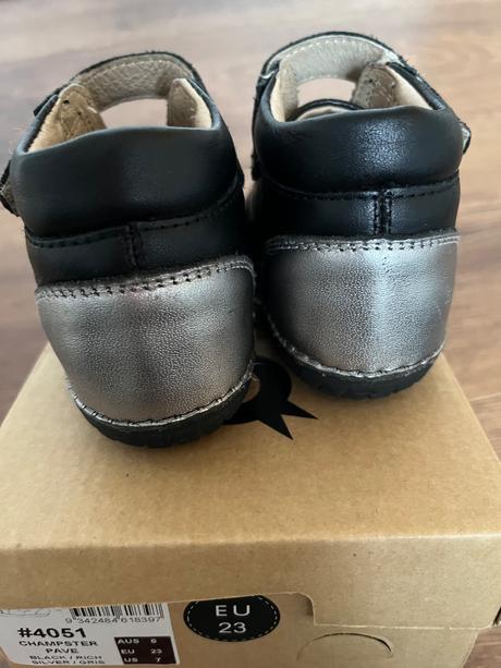 Celorocky old soles champster pave, 23