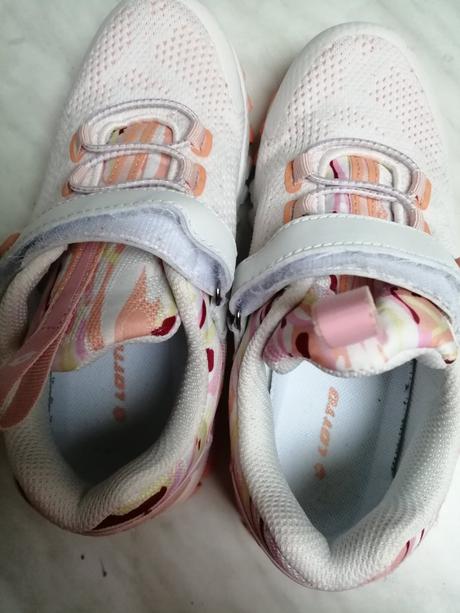 Botasky pre dievčatka značkové lotto vel. 35, lotto,35