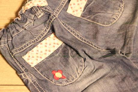 Riflové kraťase peppa pig, next,92