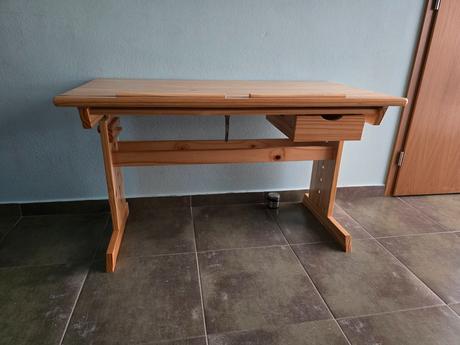 Písací detský stôl, 