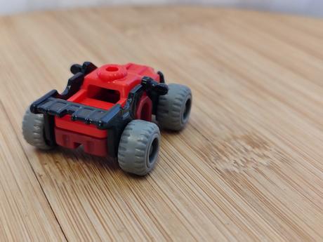Mikro bugina mattel hot wheels monster trucks mini,