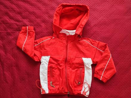 Dievčenská prechodná bunda, 86